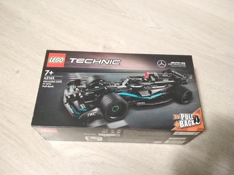 Lego technic formula 42164, 