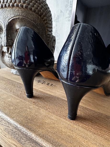 Lodicky kozene lakovane peter kaiser, 38