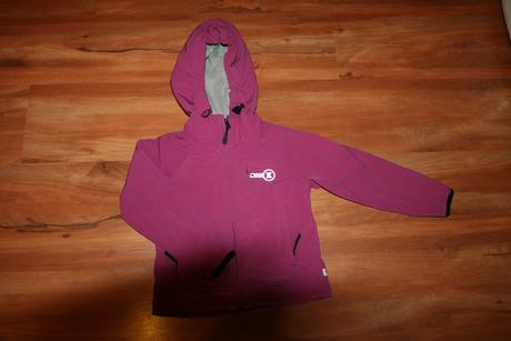 Softshelova bunda feel x 110, 110