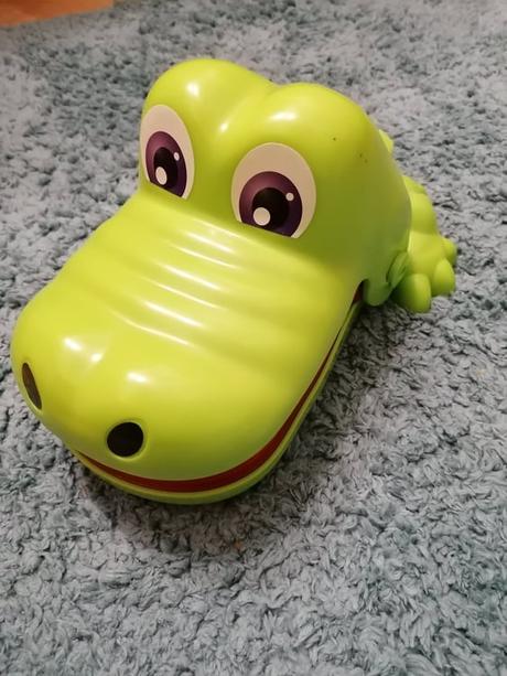 Krokodíl spoločenska hra, 