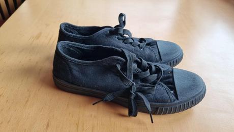 Plátené topánky, 39