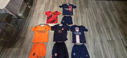 Futbalove dresy, nike,152