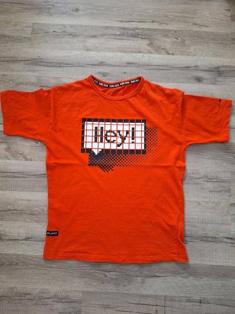 Tričko s nápisom, reserved,152