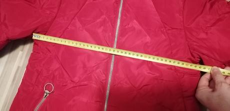 Krásna zimná bunda, 164