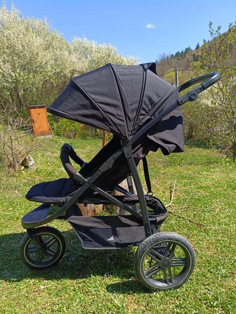 Športový kočík hauck runner rapid 3, hauck,hauck runner 3