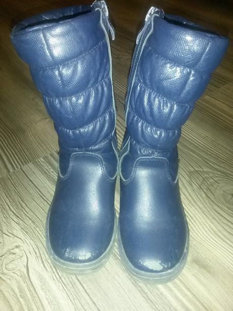 Zimné čižmičky, 29