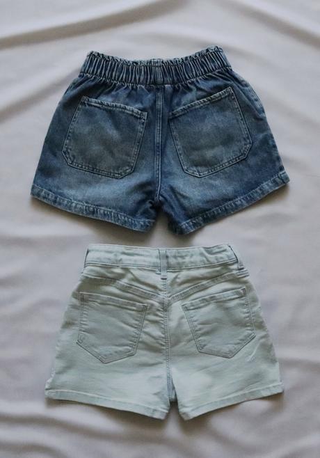 Kraťasy - bezchybnom stave, h&m,140