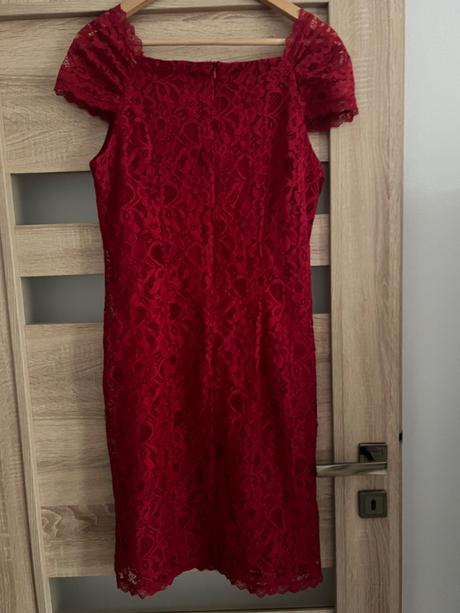 Krasne cipkovane saty, bonprix,44
