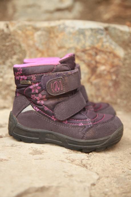 Zimné čižmičky/čižmy, richter,25