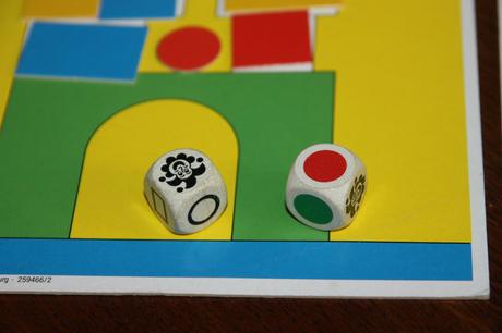 Hra lustige formen - od 3 rokov, 