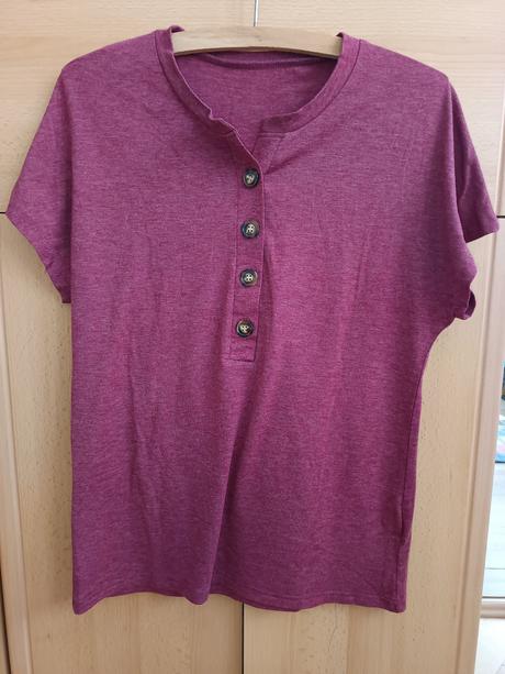 Dievčenské tričo, l