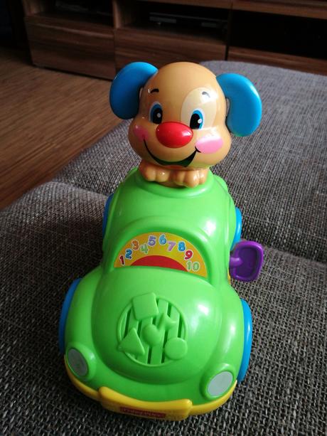 Auto fisher price,