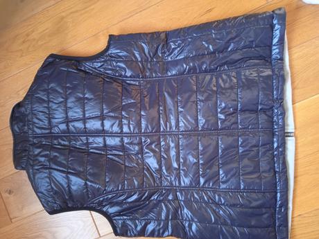 Dámska zateplená vesta, 46