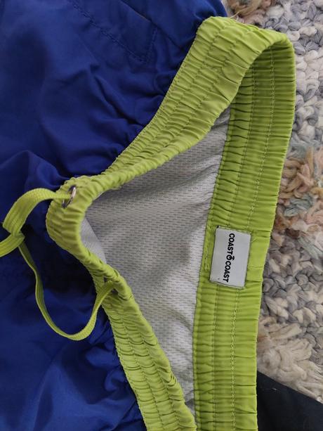 Šortky a plavky, rebel,98