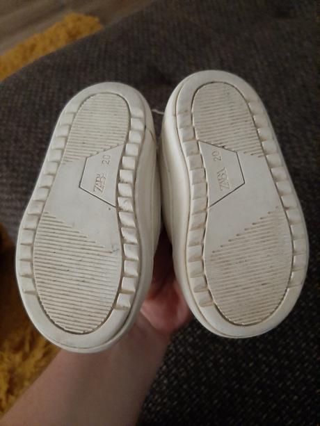 Zimné topánky, zara,20