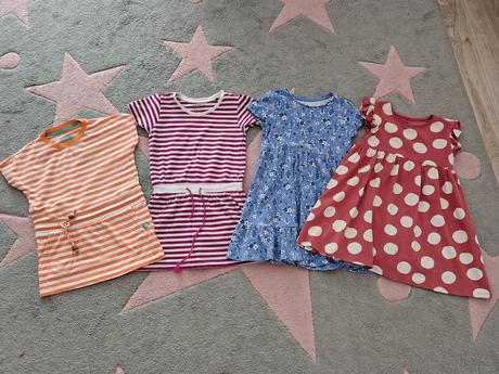 Krásne šaty top stav, next,116