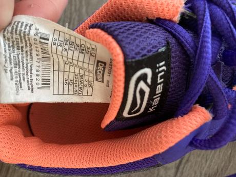 Tenisky, decathlon,35