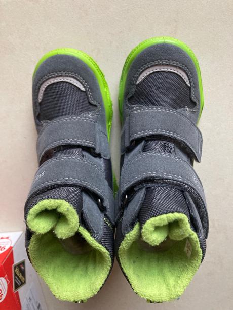 Waterproof čižmy/snehule, superfit,24