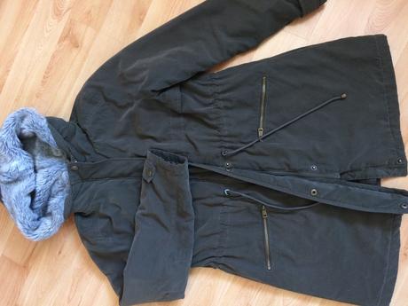 Dievcenska bunda s, primark,s