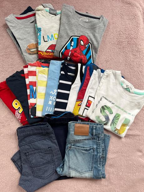 Balíček pre chlapca, 104–116