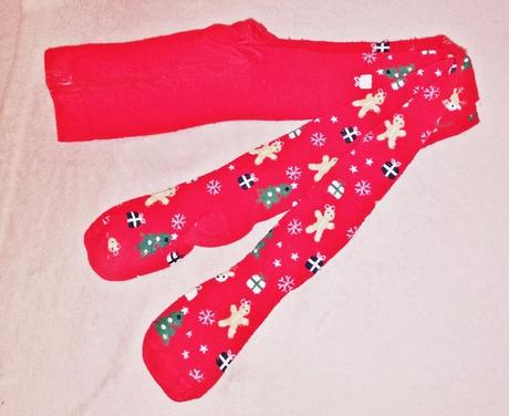 Vianocne oblecenie pre dievca, 134