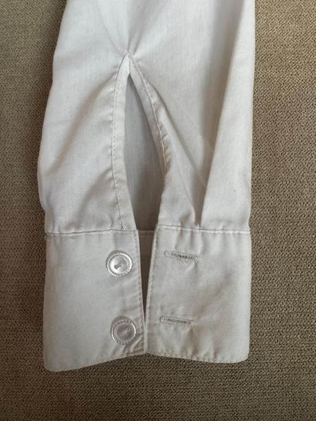 Biela košeľa značky orsay veľkosť s, orsay,s