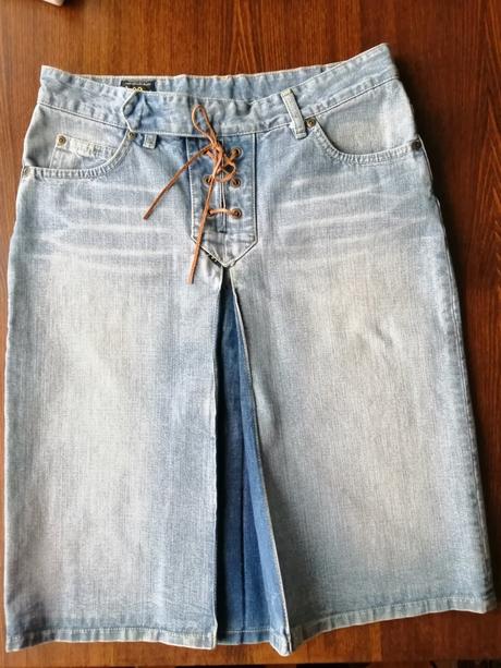 Sukňa z džínsoviny zn. lee, m