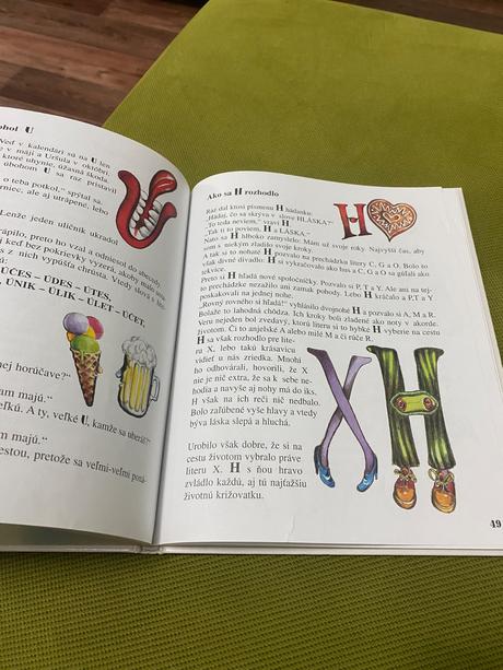 Povedala abeceda jozef pavlovič, 