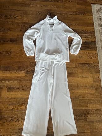 Nohavice a bluzka, m