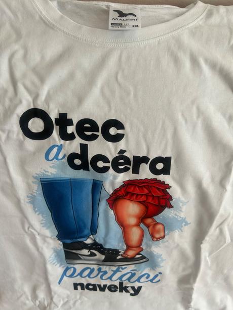 Set otec a dcéra, 68 / xxl