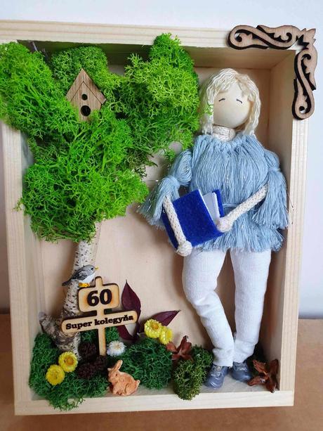 Personalizovaný 3d machový obraz, 