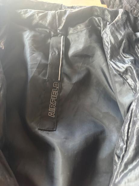 Zimná bunda airfield m, m