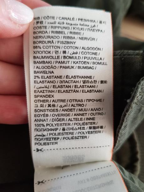 Superdry jarná bunda, xs