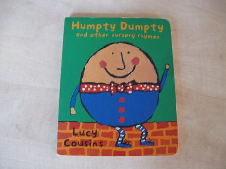 Leporelo - humpty dumpty, 