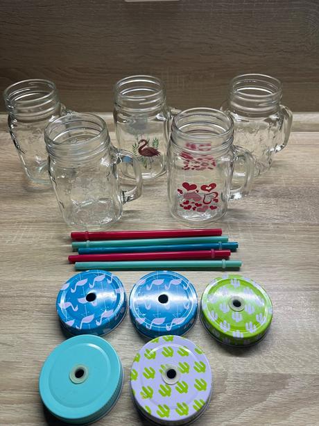 Poháre na limonádu, 