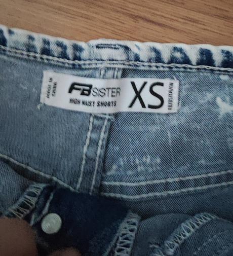 Šortky s vysokým pásom, new yorker,xs