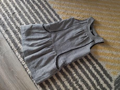 Pepitové šaty zara, zara,140