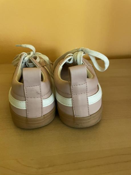 Dámske ružové botasky č.39, 39