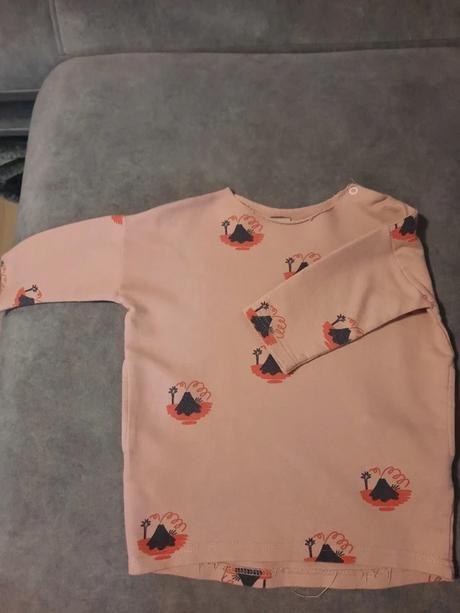 Mile tunika/saty sopky, mile,86