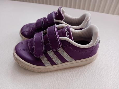 Tenisky na donosenie, adidas,23