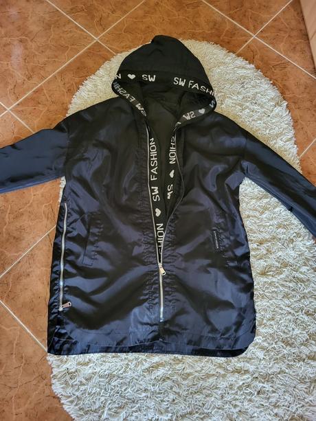 Prechodný tenký kabát, 