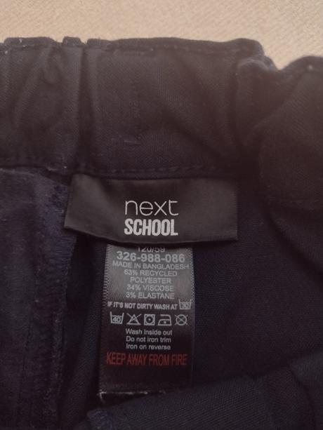 Spolocenske nohavice, next,116