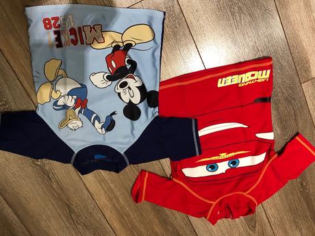 Plavkove topy, disney,116