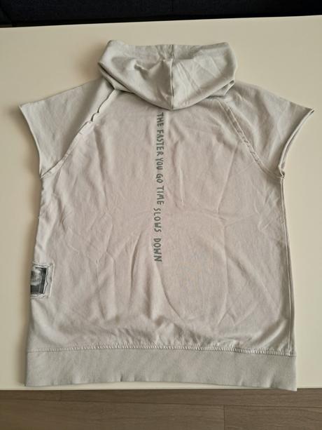 Oversize tricko/vesta reserved v.152, reserved,152