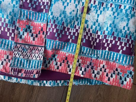 Lyžiarska bunda crivit, crivit,140