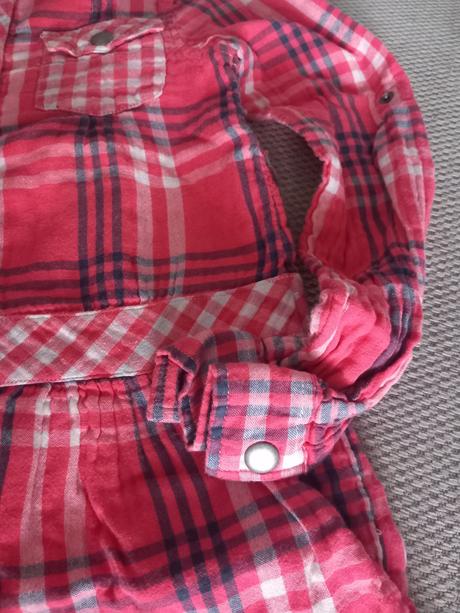 Tunika, šaty, h&m,152