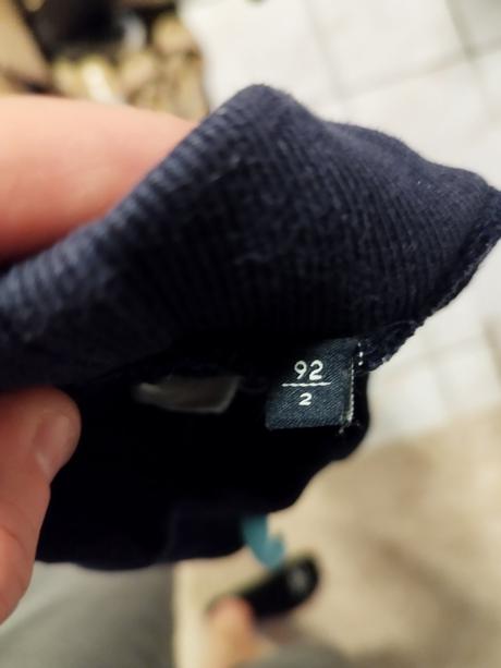 Tepláky veľkosť 92, 92