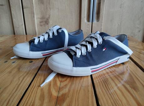 Tenisky tommy hilfiger, tommy hilfiger,34