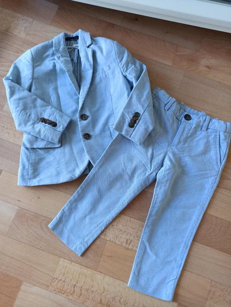 Oblek h&m v. 92, 92