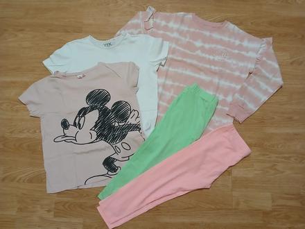 Mix oblečenia 158/164, 158